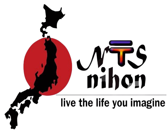 NTS Nihon Global Logo